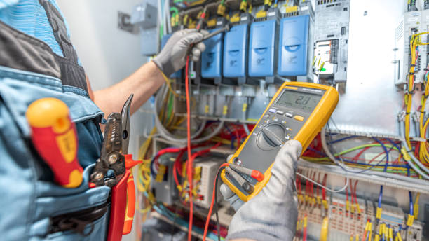 Best 24-Hour Electrician  in Blanchard, OK